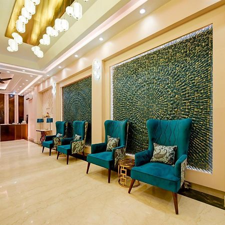 The Pearl Plaza Hotel In City Centre - Near New Delhi Railway Station Exterior photo