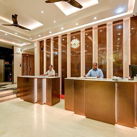 The Pearl Plaza Hotel In City Centre - Near New Delhi Railway Station Exterior photo