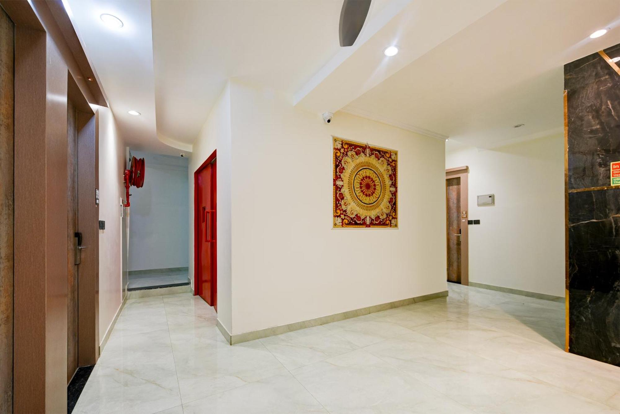The Pearl Plaza Hotel In City Centre - Near New Delhi Railway Station Exterior photo